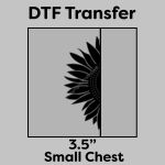 DTF Transfer 3.5" Thumbnail