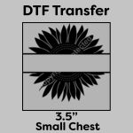 DTF Transfer 3.5" Thumbnail