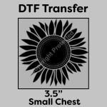 DTF Transfer 3.5" Thumbnail