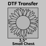 DTF Transfer 3.5" Thumbnail