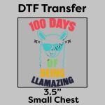 DTF Transfer 3.5" Thumbnail