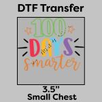 DTF Transfer 3.5" Thumbnail