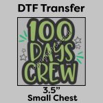 DTF Transfer 3.5" Thumbnail