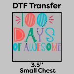 DTF Transfer 3.5" Thumbnail