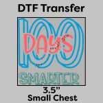 DTF Transfer 3.5" Thumbnail