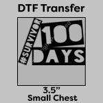 DTF Transfer 3.5" Thumbnail