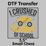 DTF Transfer 3.5" Thumbnail