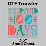 DTF Transfer 3.5" Thumbnail