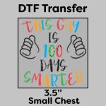 DTF Transfer 3.5" Thumbnail