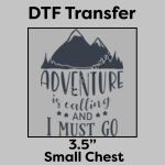 DTF Transfer 3.5" Thumbnail