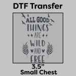 DTF Transfer 3.5" Thumbnail