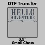 DTF Transfer 3.5" Thumbnail