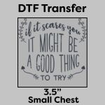 DTF Transfer 3.5" Thumbnail