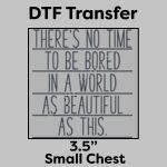 DTF Transfer 3.5" Thumbnail