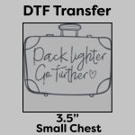 DTF Transfer 3.5" Thumbnail