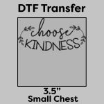 DTF Transfer 3.5" Thumbnail