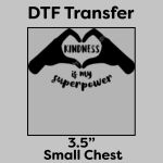 DTF Transfer 3.5" Thumbnail