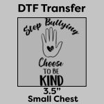 DTF Transfer 3.5" Thumbnail