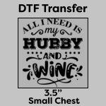 DTF Transfer 3.5" Thumbnail