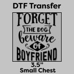 DTF Transfer 3.5" Thumbnail