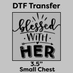 DTF Transfer 3.5" Thumbnail