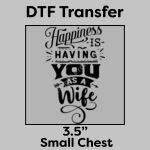 DTF Transfer 3.5" Thumbnail