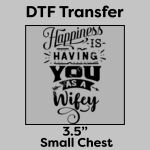 DTF Transfer 3.5" Thumbnail