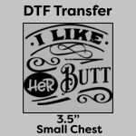 DTF Transfer 3.5" Thumbnail