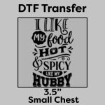 DTF Transfer 3.5" Thumbnail