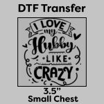 DTF Transfer 3.5" Thumbnail
