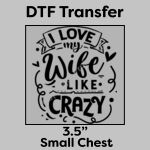 DTF Transfer 3.5" Thumbnail