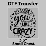 DTF Transfer 3.5" Thumbnail