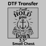 DTF Transfer 3.5" Thumbnail