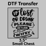 DTF Transfer 3.5" Thumbnail