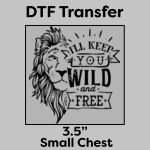 DTF Transfer 3.5" Thumbnail