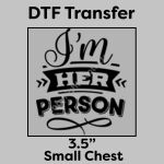 DTF Transfer 3.5" Thumbnail