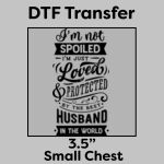 DTF Transfer 3.5" Thumbnail