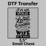 DTF Transfer 3.5" Thumbnail