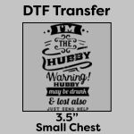 DTF Transfer 3.5" Thumbnail