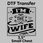 DTF Transfer 3.5" Thumbnail