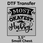 DTF Transfer 3.5" Thumbnail