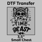 DTF Transfer 3.5" Thumbnail