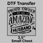 DTF Transfer 3.5" Thumbnail