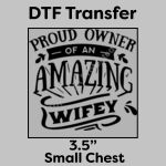 DTF Transfer 3.5" Thumbnail