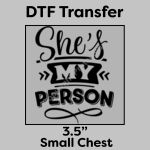 DTF Transfer 3.5" Thumbnail