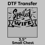 DTF Transfer 3.5" Thumbnail