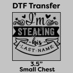 DTF Transfer 3.5" Thumbnail