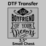 DTF Transfer 3.5" Thumbnail