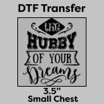 DTF Transfer 3.5" Thumbnail