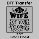 DTF Transfer 3.5" Thumbnail